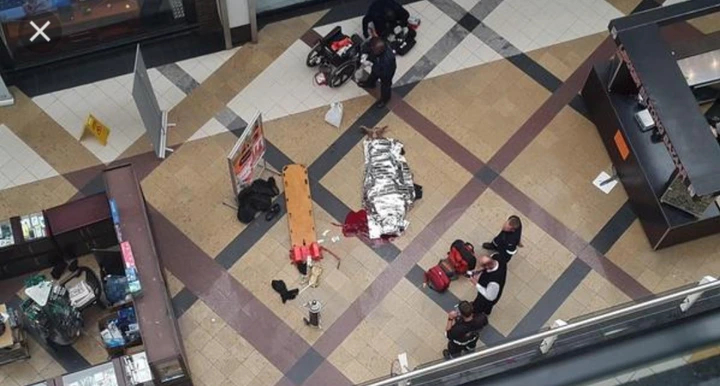 Shocking: Man Falls To Death At Menlyn Park Shopping Centre 2