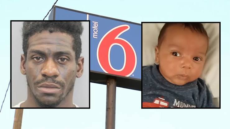 Shocking: Newborn Found Dead at Motel 6 Leads to Father's Arrest 2