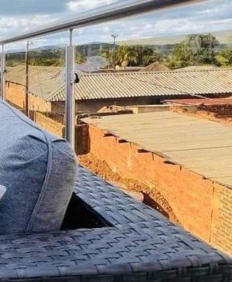 King Monada Posted a Photo Of His Beautiful House But People Noticed Something that Left Many Sad 3