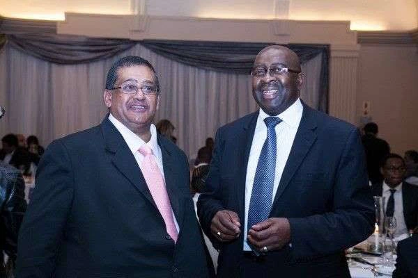 ANC-Connected Businessman Dies 1