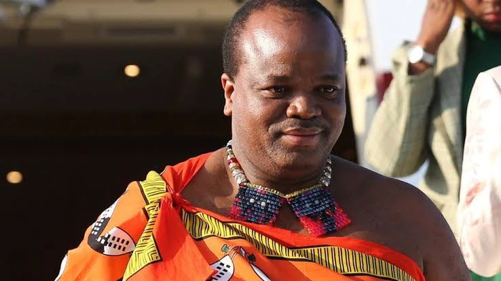Every dog has its the day” Man accuses King Mswati of killing Hillary 1