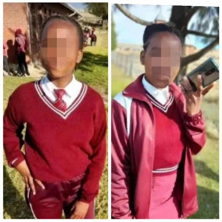 Look what happened to these 2 matric pupils in KZN on Saturday? RIP 1