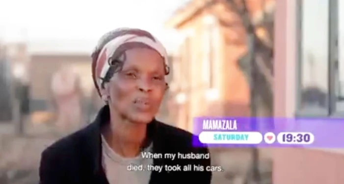viewers react to a man who wants his late brother's belongings on Mamazala 2