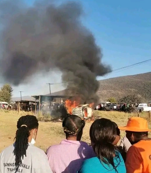Limpopo People Did The Unexpected Thing After One Driver Was Burnt Alive For Doing This 2