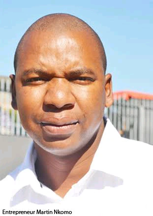 RIP Martin Khathu Nkomo, Top Taxi Boss Assassinated 2