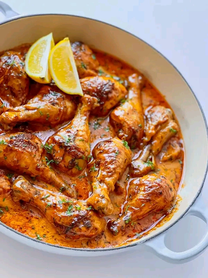 Roast chicken recipe Ingredients that you will need 1