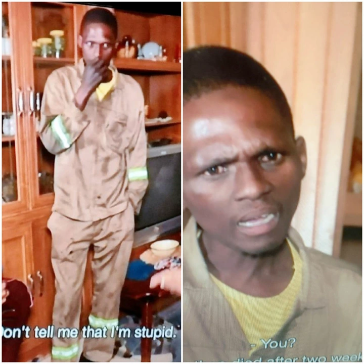 viewers react to a man who wants his late brother's belongings on Mamazala 1