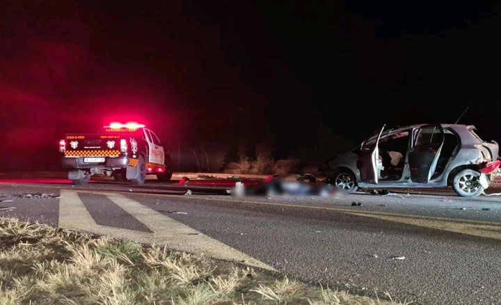 Father killed mother and children injured in a crash while heading to the hospital 1