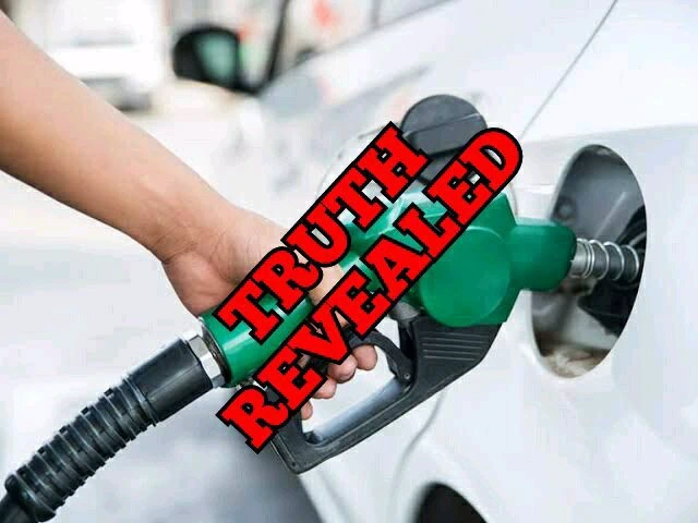 Breaking: The tricks petrol attendants use to get steal your money have been revealed. 1