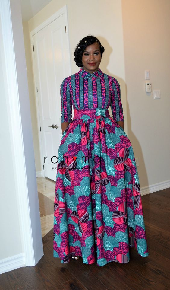 Best Ankara styles for any type of occasion 7