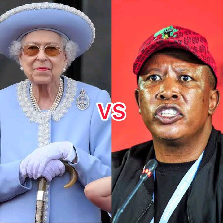 Malema allegedly celebrated Queen Elizabeth’s death. See what he said & who he wishes to die next 1