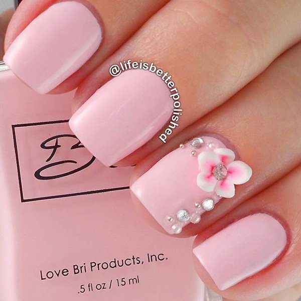 The Power of Pink Nail Designs 2023 7