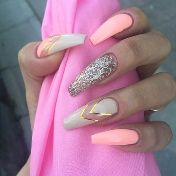 The Power of Pink Nail Designs 2023 8