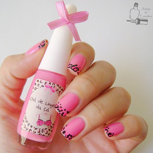 The Power of Pink Nail Designs 2023 9