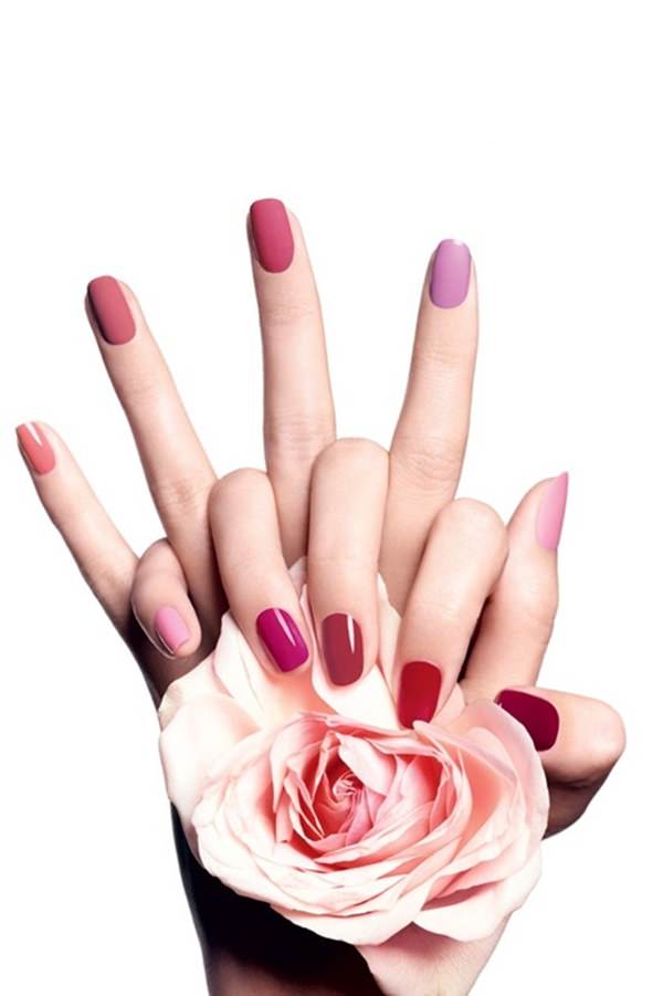 The Power of Pink Nail Designs 2023 14