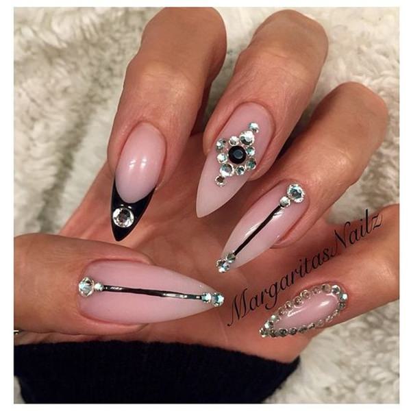 The Power of Pink Nail Designs 2023 18