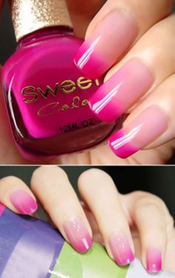 The Power of Pink Nail Designs 2023 19
