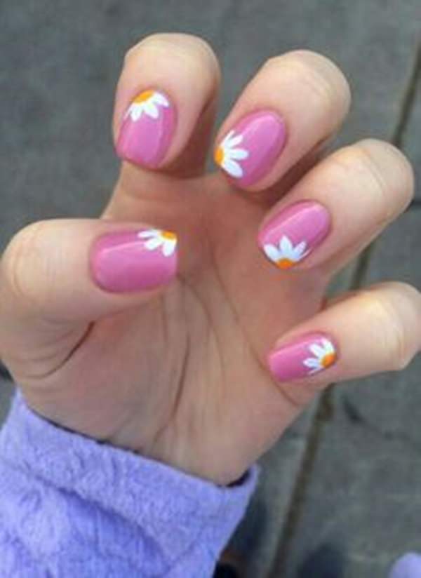 The Power of Pink Nail Designs 2023 20