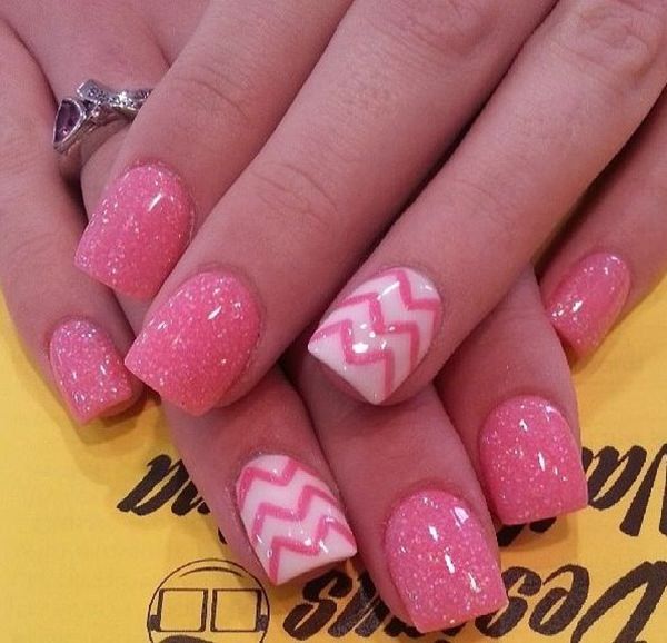 The Power of Pink Nail Designs 2023 21
