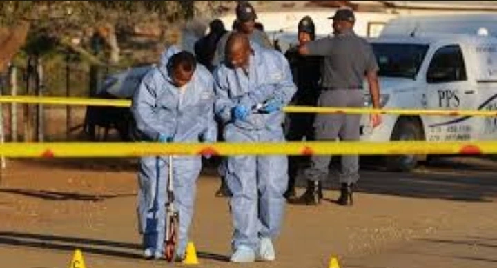 Four Shot & Killed While Preparing To Bury Relatives 2