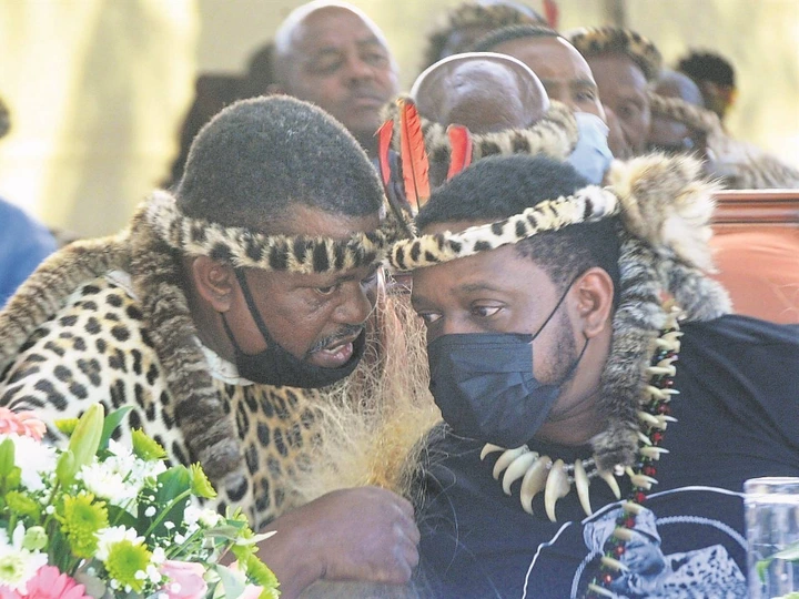 Breaking News: Pillar of Zulu Monarch got ambushed and Killed last night after the Reed Dance event 1