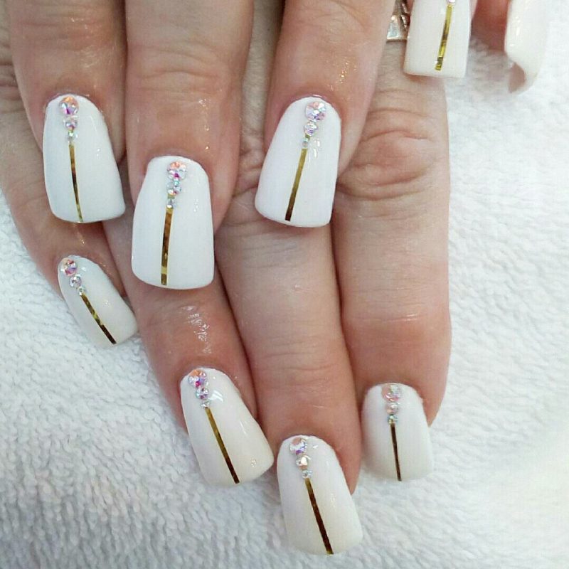 New Nail Shapes Designs of Different Nail Shapes 10