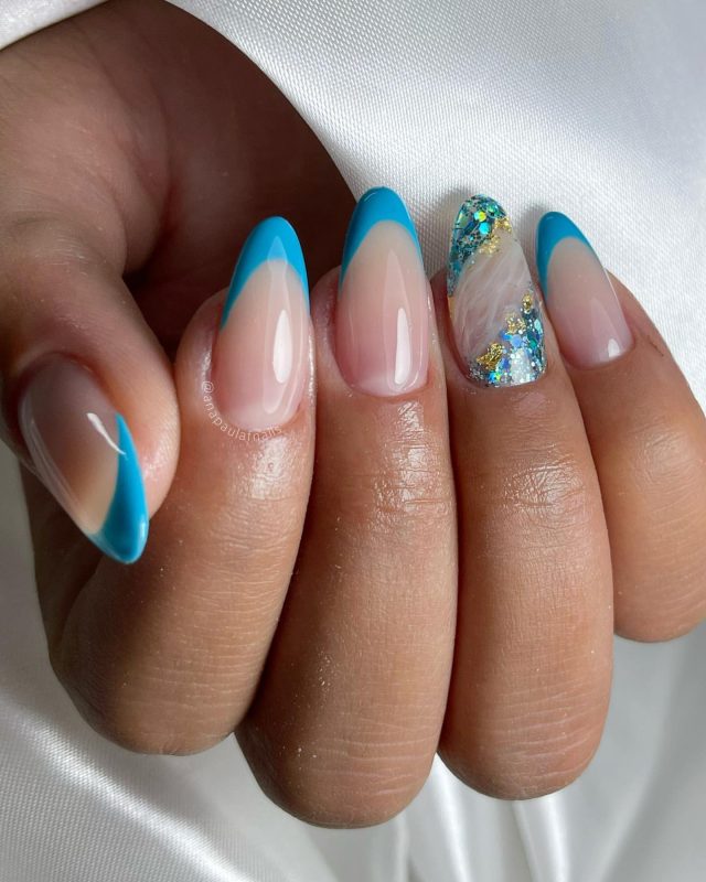 Original Nail Ideas For The Girl Who Loves To Stand Out in Nail Art 5