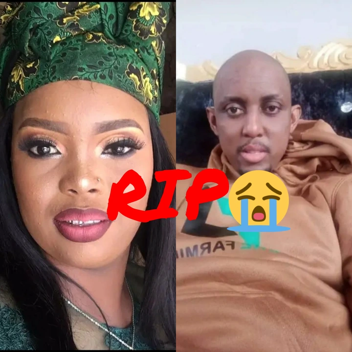 Lady Speaks As Her Husband Died A Week After Their Wedding Because Of This"I Want To Die Too"  1