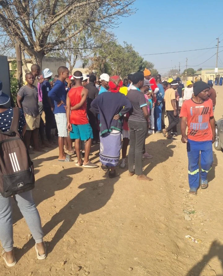 Makgodumoletji Community Doesn't Play With Zimbabwean Criminals: This Is What Happened 13