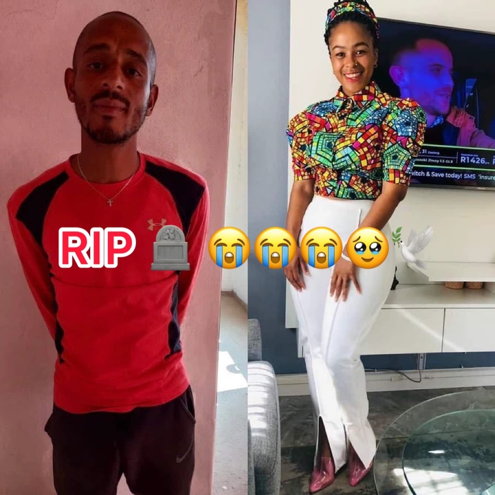 RIP She was painfully killed by her boyfriend. See how he killed her and what he did after she died 1