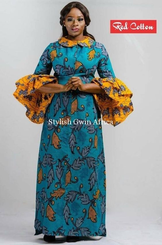 Best Ankara styles for any type of occasion 4