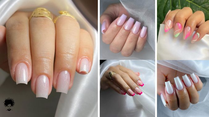 Original Nail Ideas For The Girl Who Loves To Stand Out in Nail Art 2