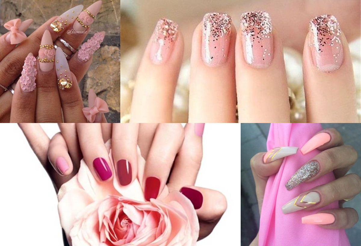 The Power of Pink Nail Designs 2023 1