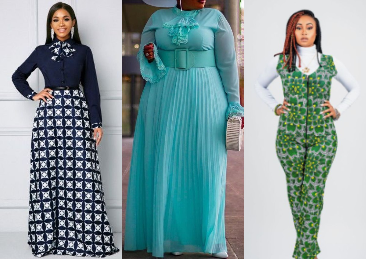 Best Ankara styles for any type of occasion 1