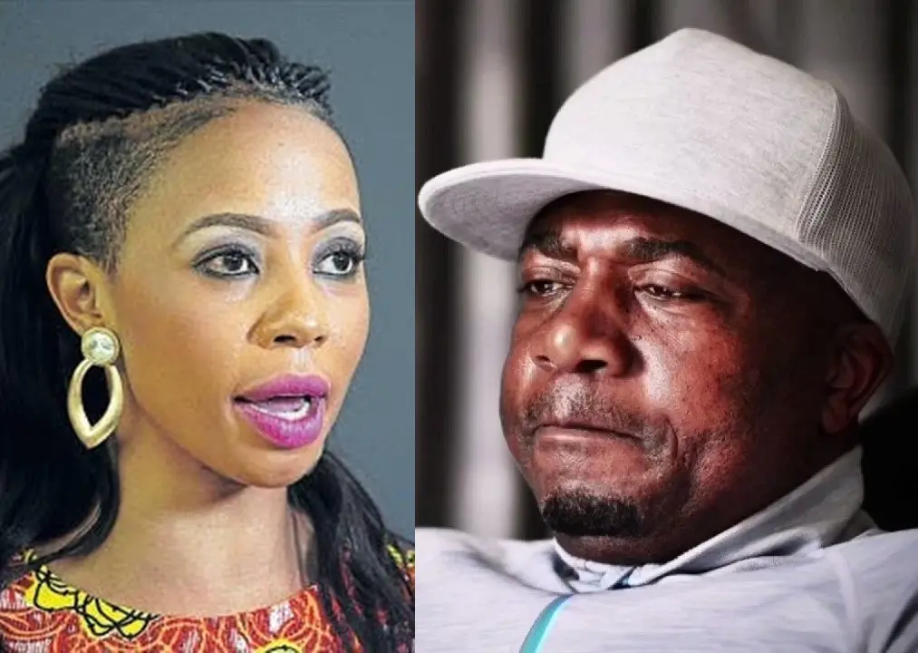 Witness spills more beans: Chicco Twala offered Kelly Khumalo a holiday after Senzo Meyiwa was killed  1