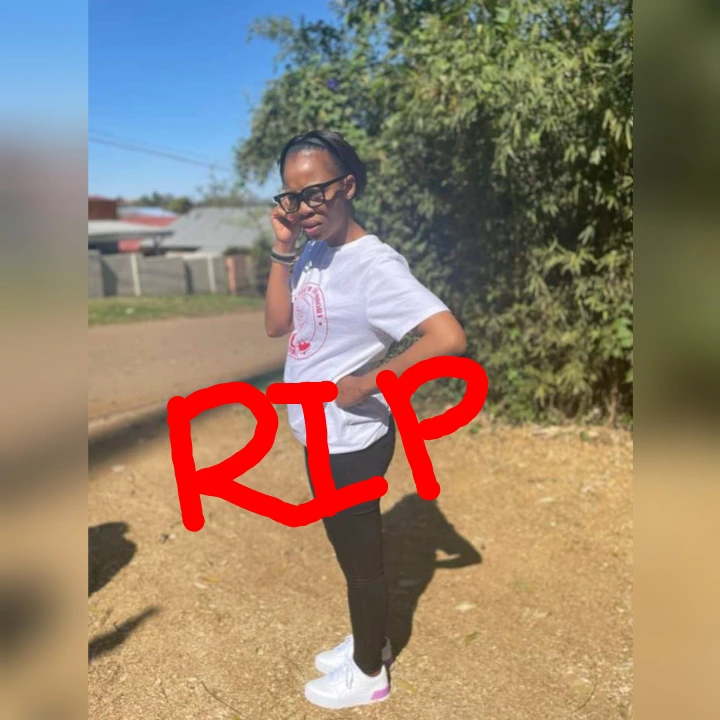 RIP: Another Popular Lady Got Killed By Her Boyfriend After She Made Protection Order Against Him 1