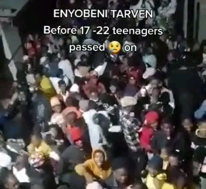 ENyobeni// Parents Got Answers, and This Killed 21 Children 2
