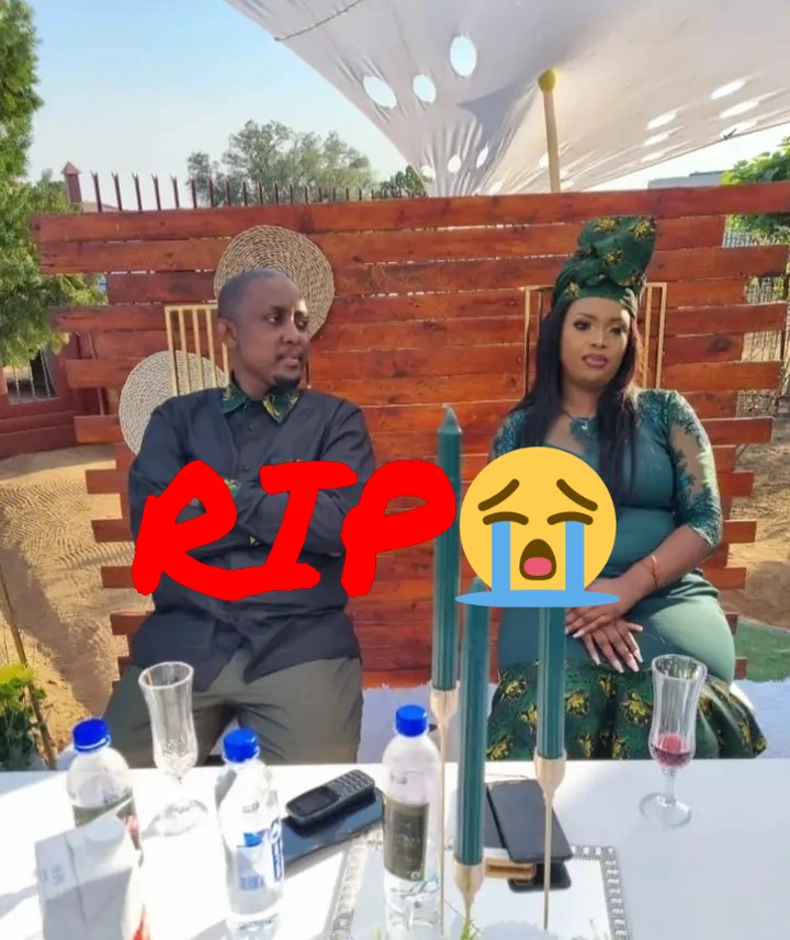 RIP: A Man Died A Week After Getting Married || See How He Reportedly Died 1