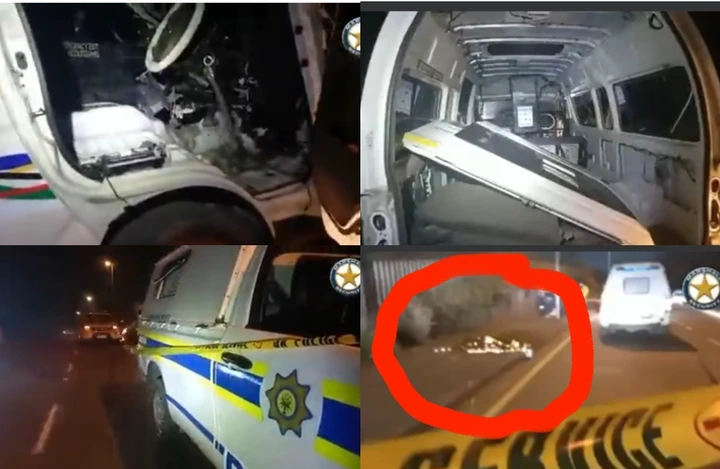 RIP: Taxi Boss Assassinated By Hitmen & Had His Taxi Stripped For Parts 1