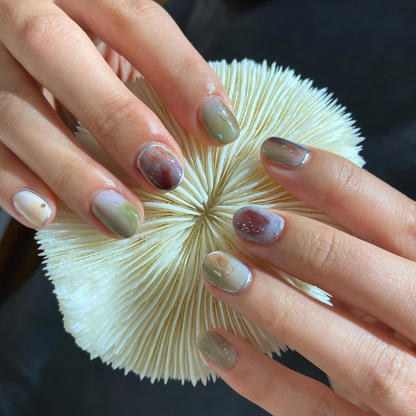 Chic Nail Art Ideas For The Ultimate Mani Inspo 5