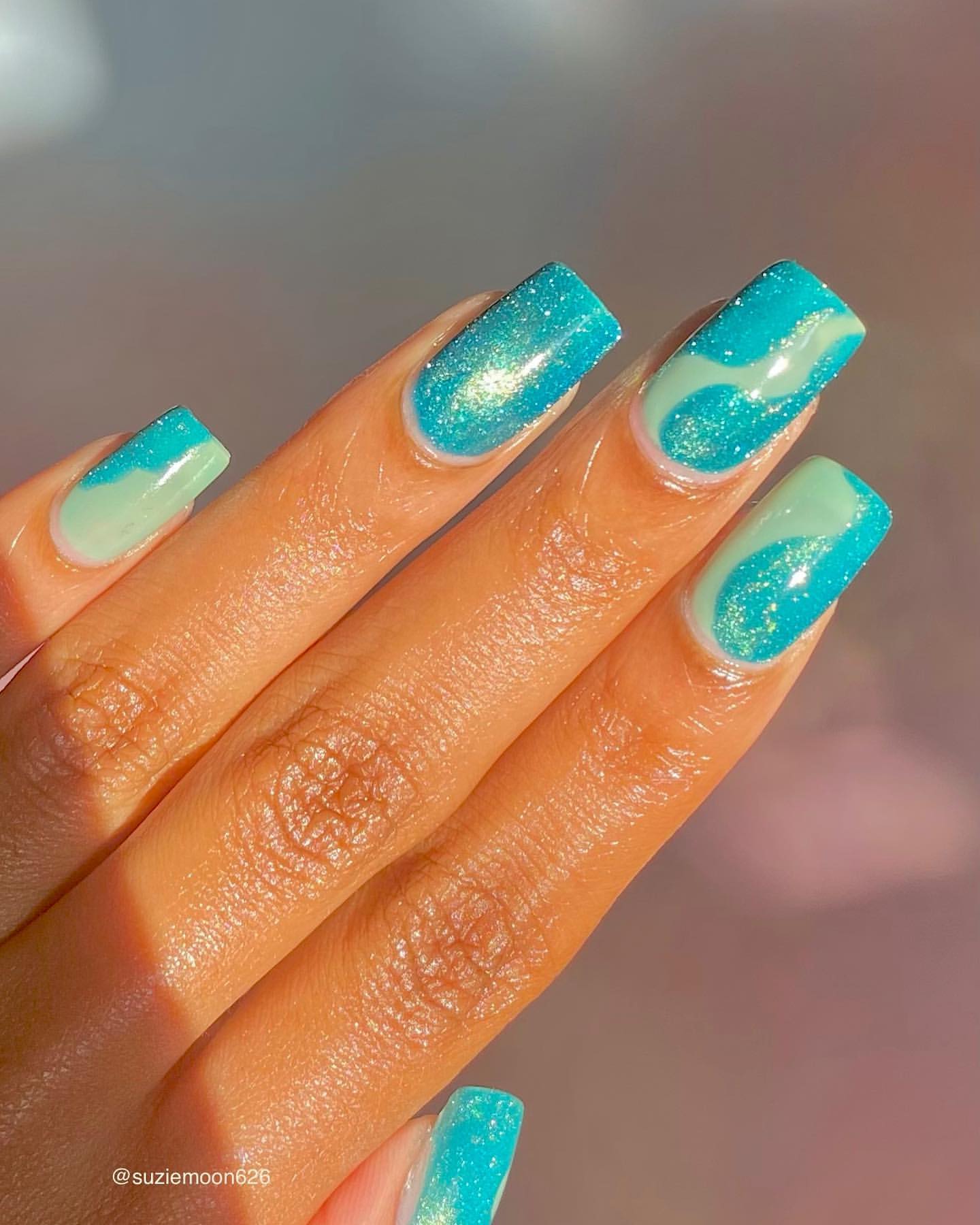 Chic Nail Art Ideas For The Ultimate Mani Inspo 8