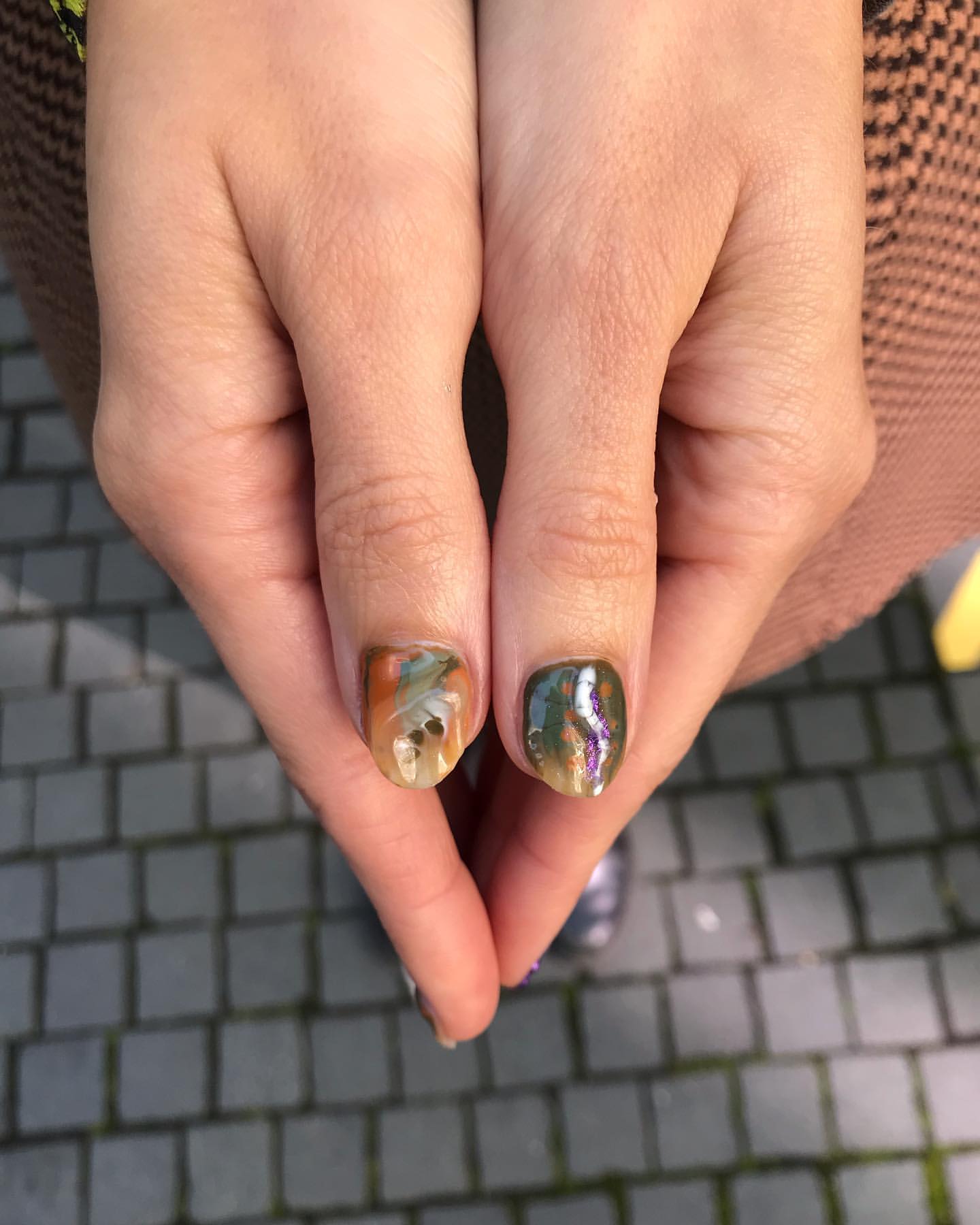 Chic Nail Art Ideas For The Ultimate Mani Inspo 10