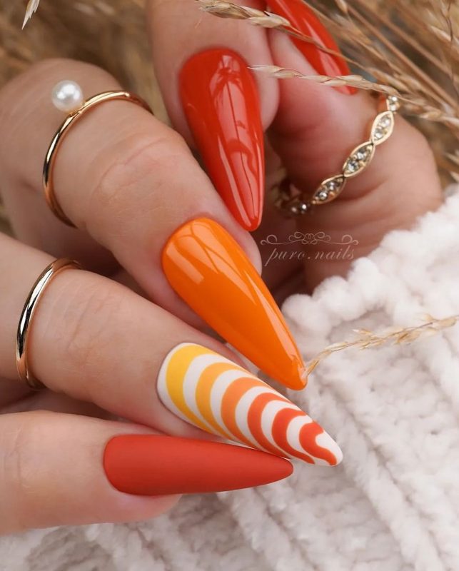 Amazing Nail Designs You Can Do At Home 11
