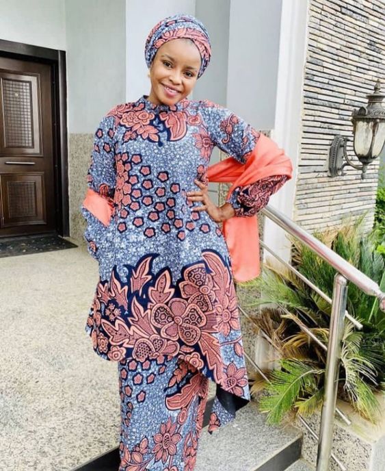 African Woman Dresses For Season 2023 18