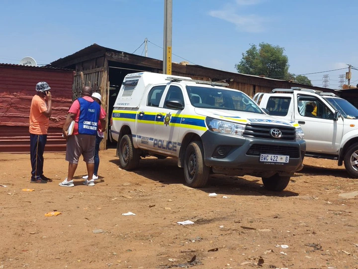 Deaths! Four Zimbabweans allegedly shot dead by Basotho nationals 1