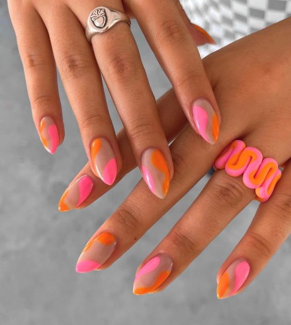 Chic Nail Art Ideas For The Ultimate Mani Inspo 19