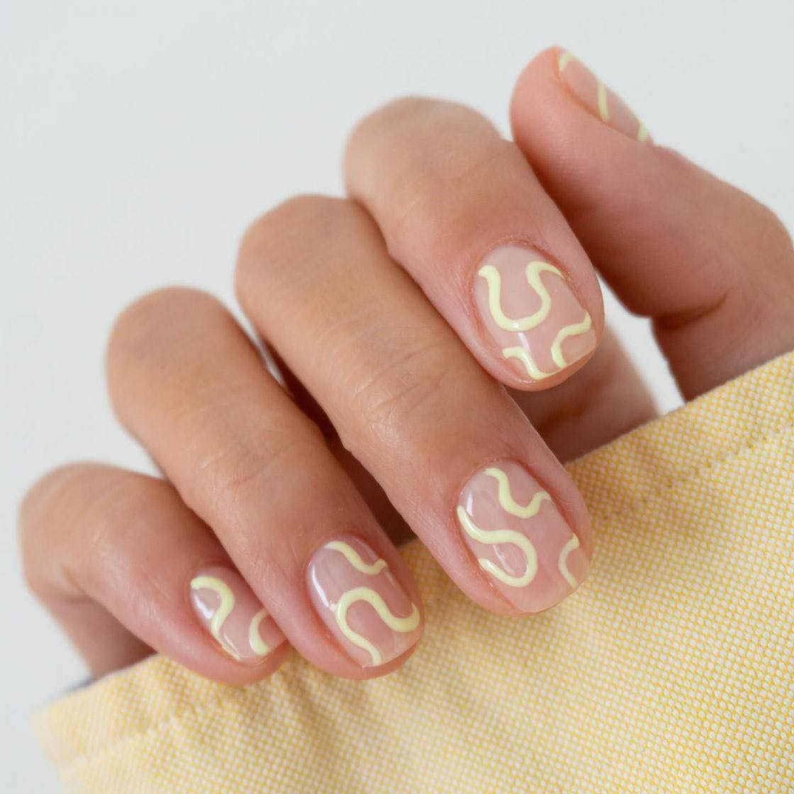 Chic Nail Art Ideas For The Ultimate Mani Inspo 20