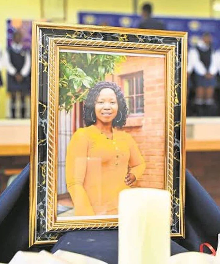 This Teacher Was Killed by A Learner That She Was Mentoring, He Stabbed her to Death 1