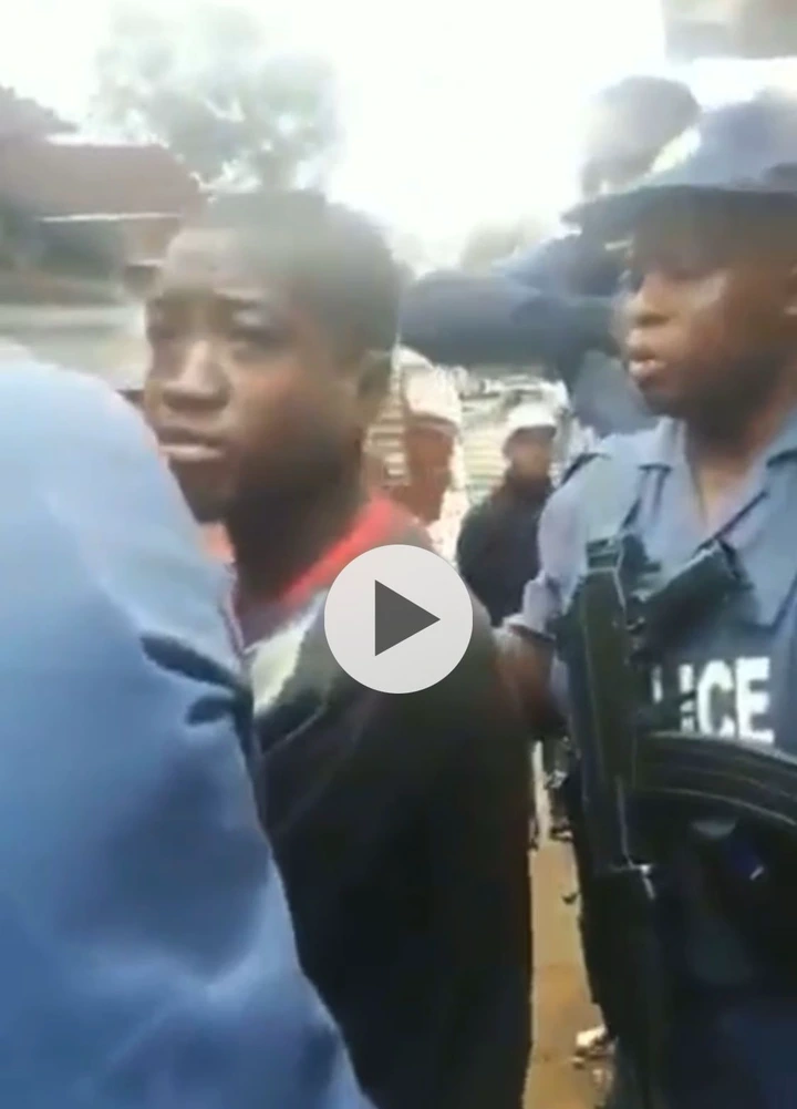 You’re Going to Die, We will Make Sure of it- Police Tell Zimbabwean Prisoners who Killed a Cop 2