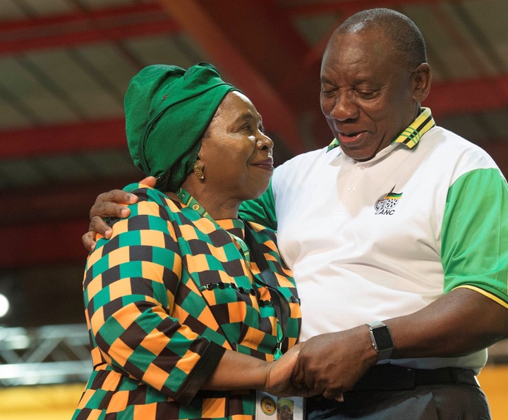 Nkosazana Dlamini Zuma’s ANC presidency bid gets the nod 1